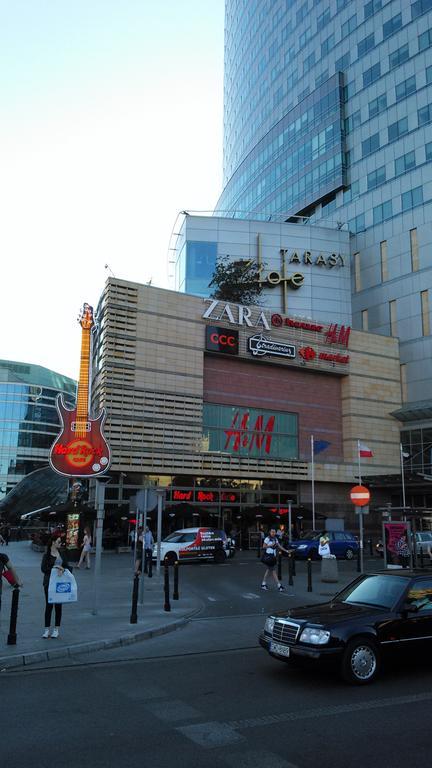 Amber Apartments Palac Kultury Βαρσοβία Εξωτερικό φωτογραφία