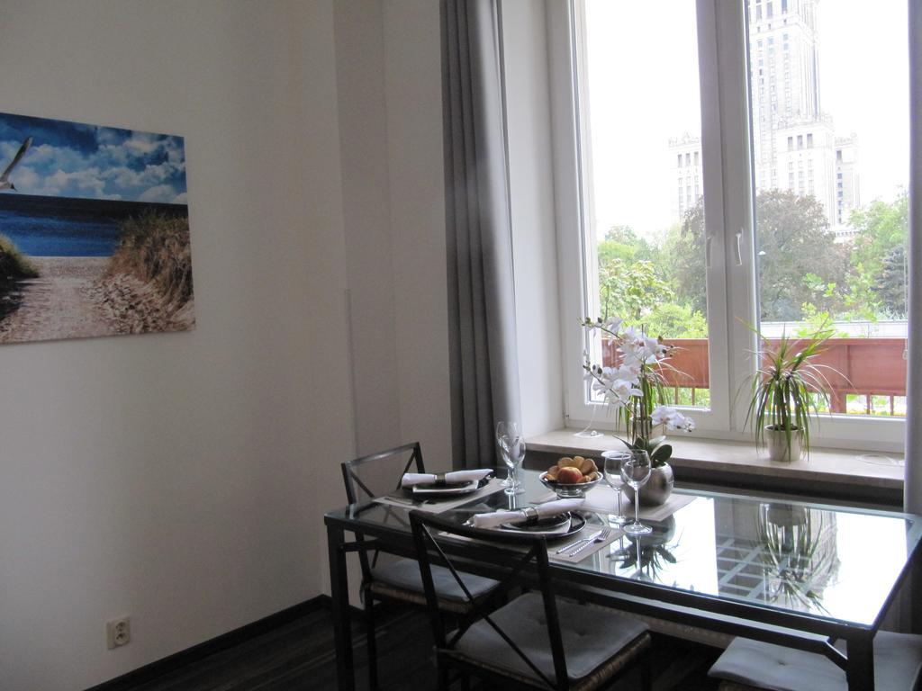 Amber Apartments Palac Kultury Βαρσοβία Εξωτερικό φωτογραφία