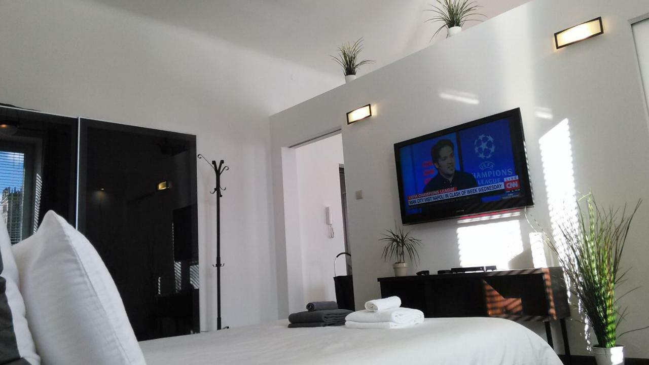 Amber Apartments Palac Kultury Βαρσοβία Εξωτερικό φωτογραφία