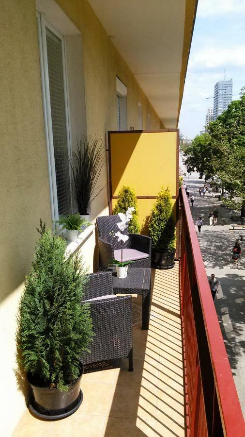 Amber Apartments Palac Kultury Βαρσοβία Εξωτερικό φωτογραφία