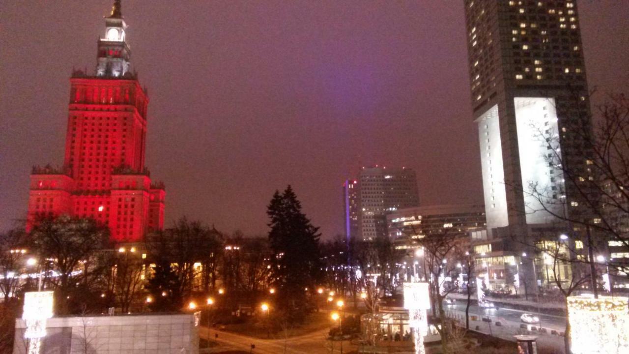 Amber Apartments Palac Kultury Βαρσοβία Εξωτερικό φωτογραφία