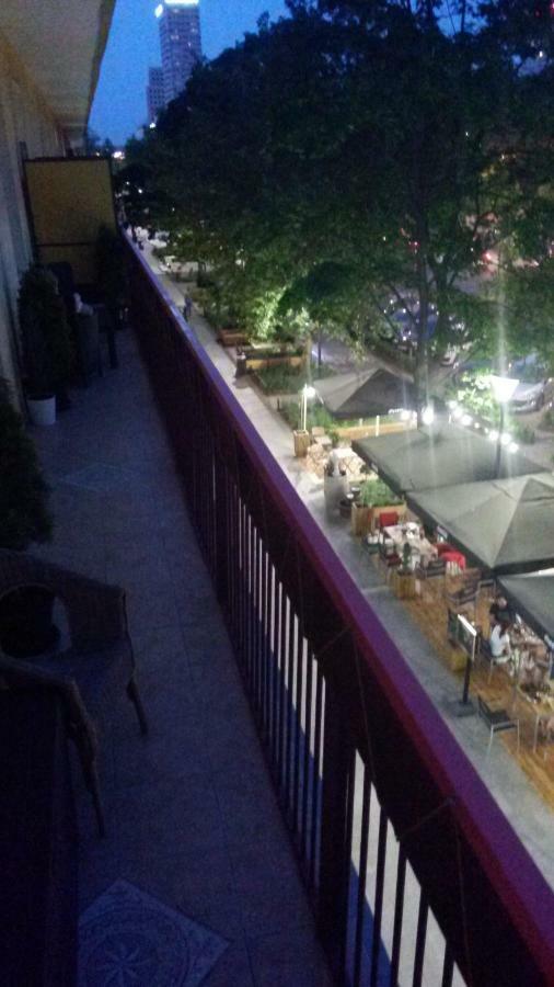 Amber Apartments Palac Kultury Βαρσοβία Εξωτερικό φωτογραφία